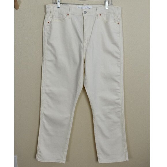 Levi's Denim - Levi's Heritage High Rise Straight Jeans NEW